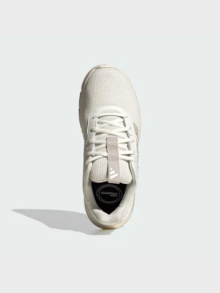 Повседневные кроссовки Adidas Cloudfoam белые