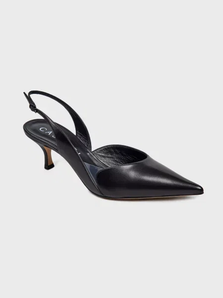 Босоножки Casadei черные