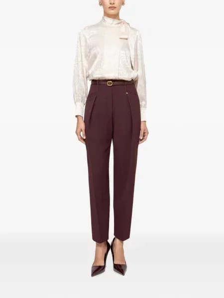 Top Nissa din satin