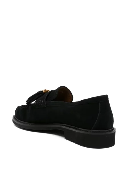 Pantofi loafer Adrianna Feretti negru