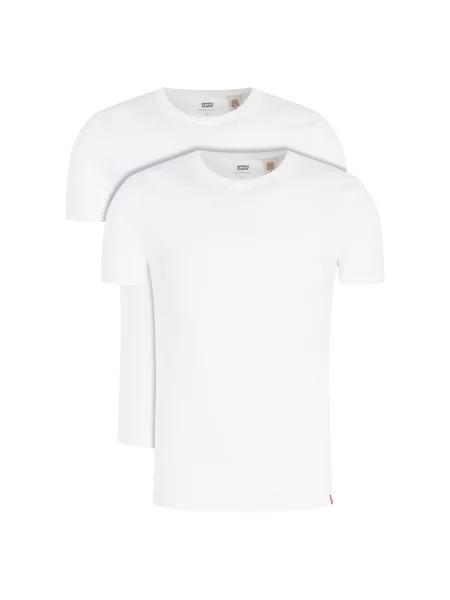 Marškinėliai Levi's® balta
