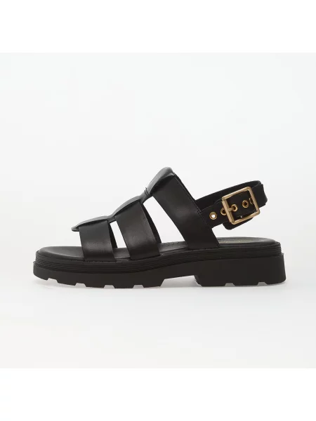 Sandale Clarks Strap negru