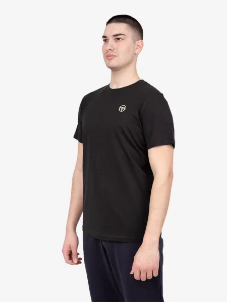 Футболка Sergio Tacchini черная