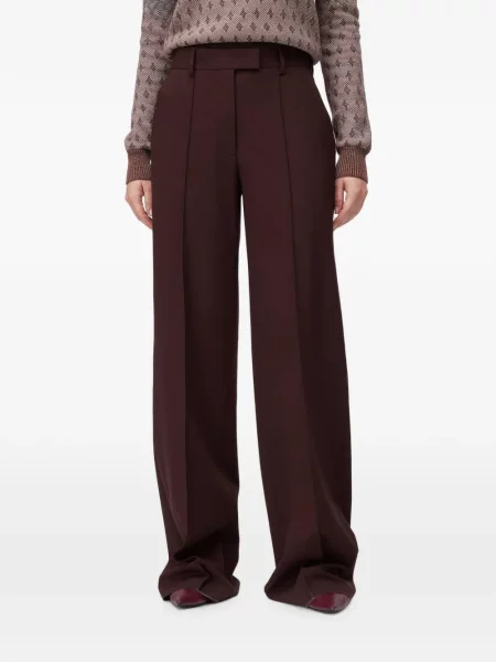 Pantaloni Retori maro