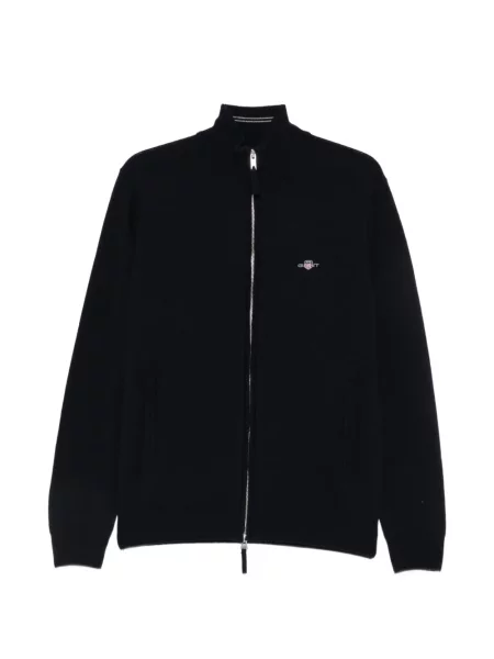 Cardigan Gant albastru