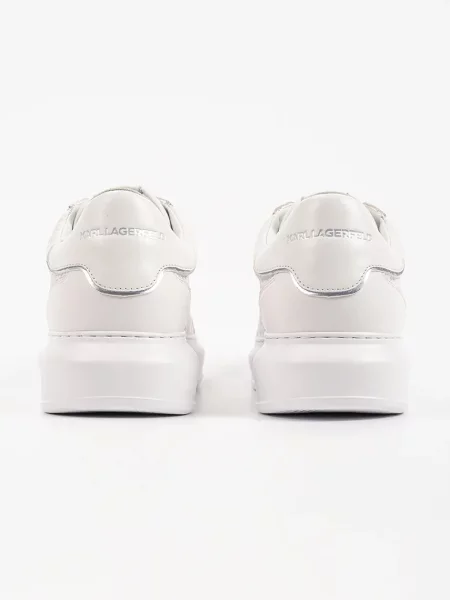 Кожаные кроссовки Karl Lagerfeld