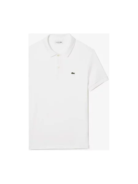 Lacoste Polokošile bílá