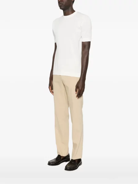 Tricou Lardini cu decolteu rotund