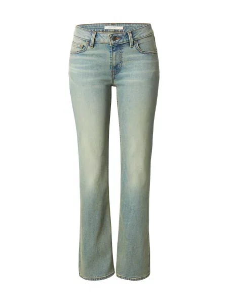 LEVI'S ® Džíny džínovina modrá