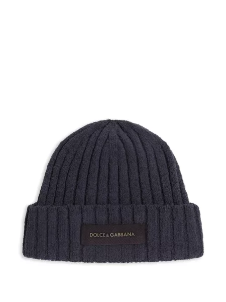 Căciulă Dolce & Gabbana albastru