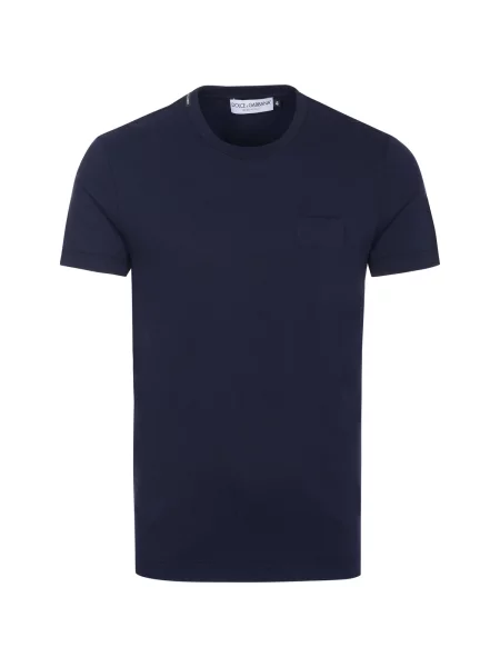 Tricou D&g albastru