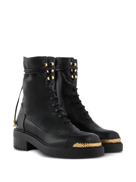Botine Giuseppe Zanotti negru