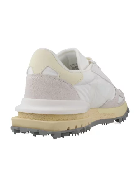 Pantofi Lacoste alb