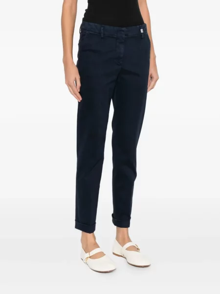 Pantaloni Teleria Zed albastru
