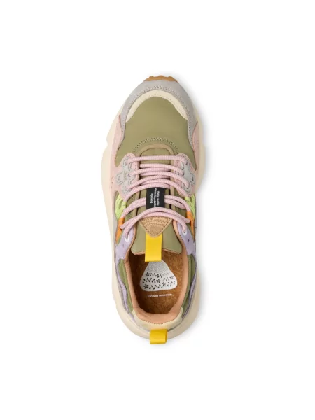 Sneakersy Flower Mountain w kwiatki