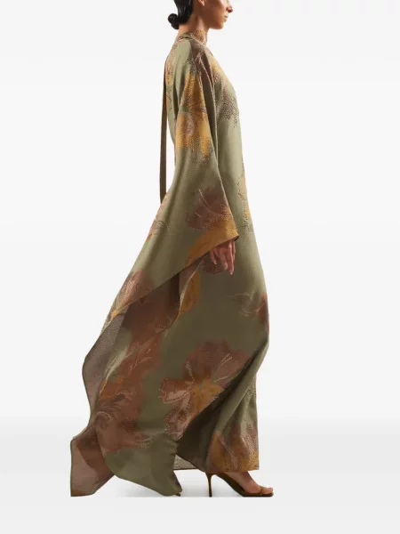 Rochie Taller Marmo verde