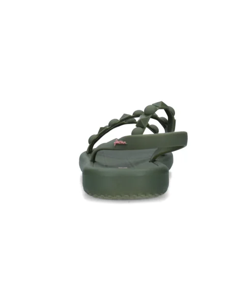 Pantofi Ipanema verde