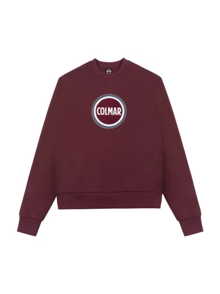 Bluza sportowa Colmar brązowa