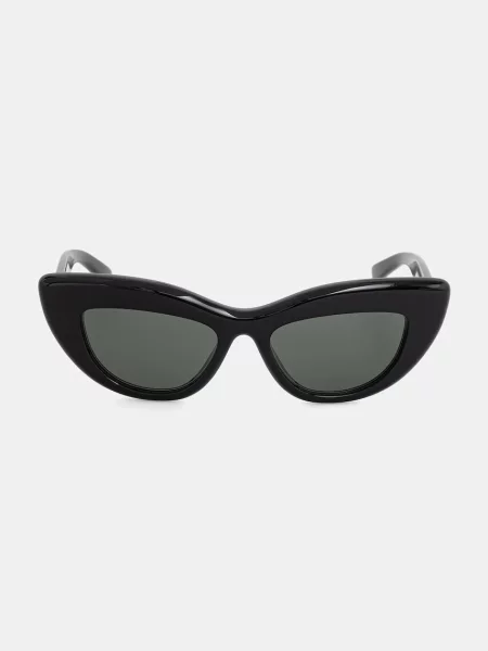 Gucci сонцезахисні окуляри "cat eyes"