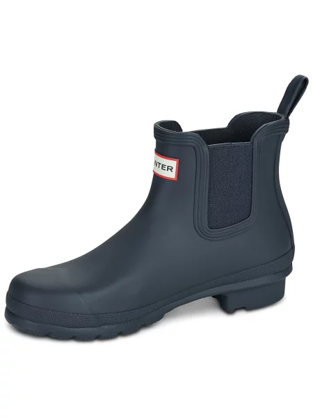 Botine chelsea Hunter albastru