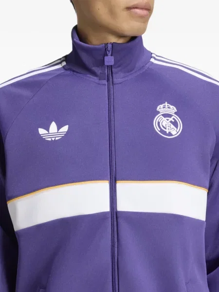 Hanorac Adidas alergare violet