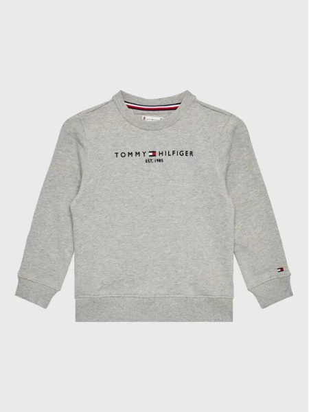 Tommy Hilfiger Džemperis Essential M pilka