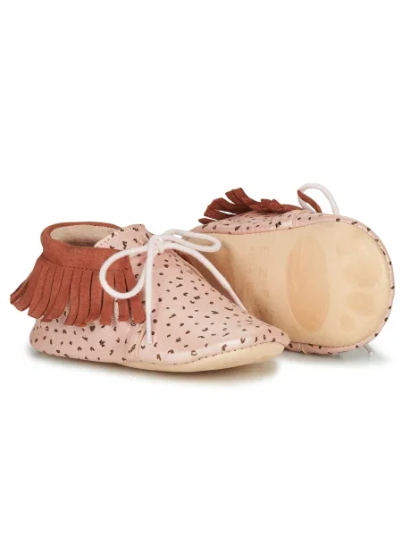 Pantofi copii Easy Peasy roz