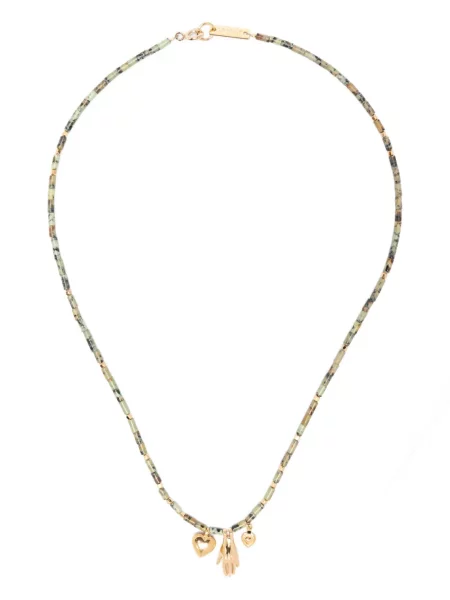 Висулка Isabel Marant зелено