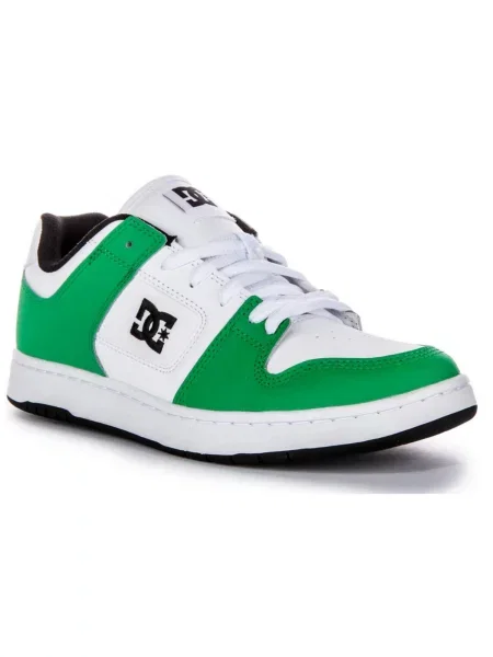 Buty do chodzenia Dc Shoes Manteca 4 zielone