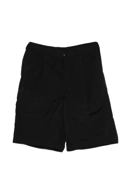 Pantaloni scurți C.p. Company negru