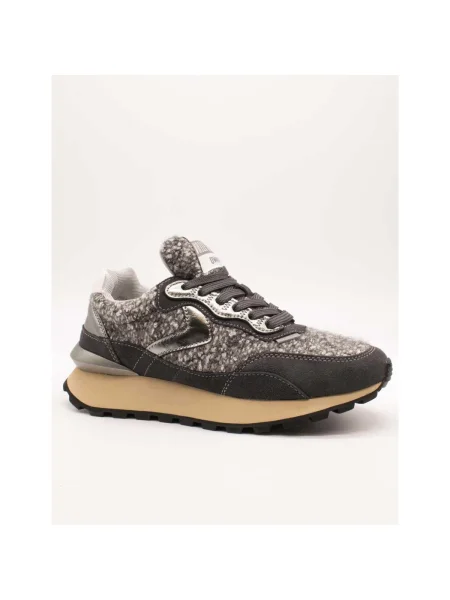 Pantofi Voile Blanche gri