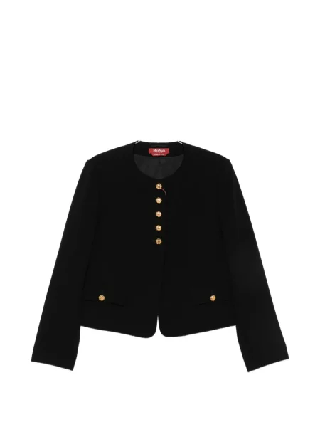 Geacă Max Mara negru