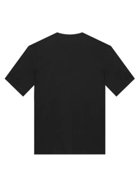 Napapijri Póló S-New Box Logo fekete