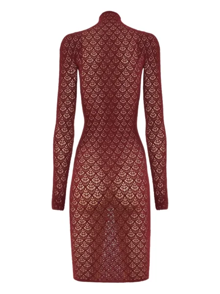Rochie mini Wolford de costum roșu