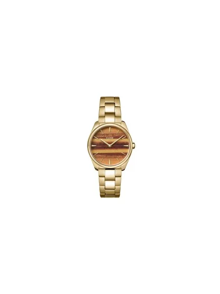 Cluse Hodinky Féroce Petite zlatá