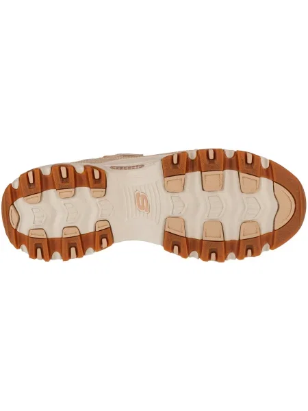 Pantofi Skechers bej