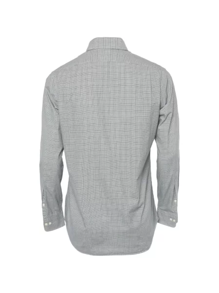 Květinové pletené polotričko Polo Ralph Lauren s volány šedé