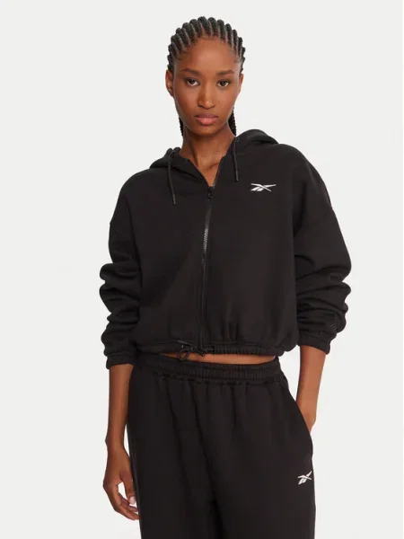 Reebok Bluză Reebok X Ewa Chodakowska Eleni negru