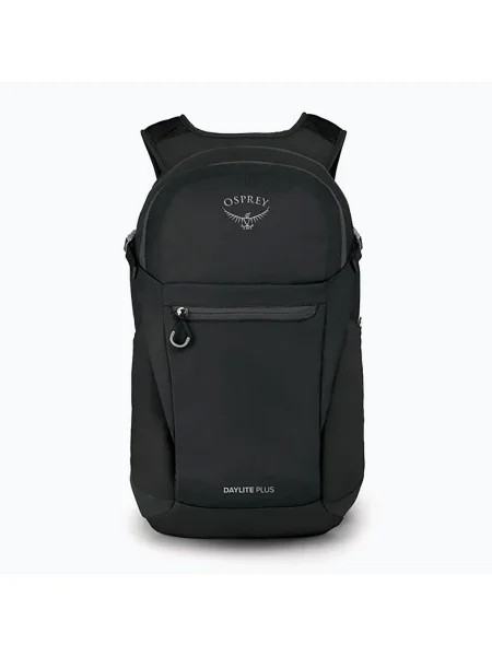 Osprey Daylite Plus 20 l túra hátizsák fekete. Méret: OS fekete