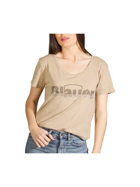 Polo Blauer maro