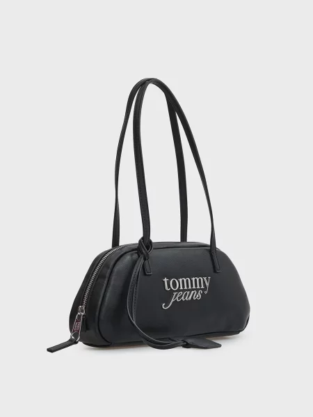 Сумка Tommy Jeans чорна