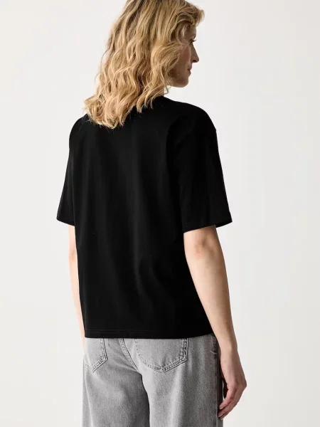 Karl Lagerfeld T-shirt czarna
