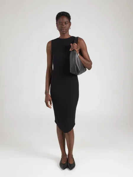 ABOUT YOU Rochie Cora' negru
