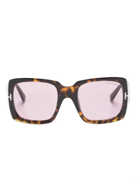 Ochelari de soare Tom Ford Eyewear maro