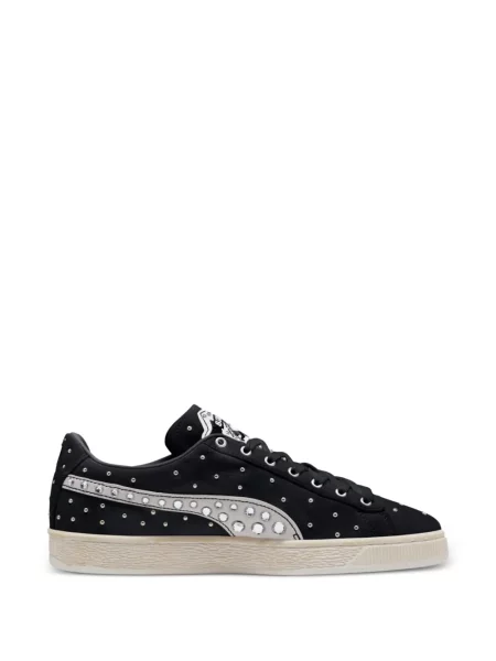 Sneakerși Puma negru