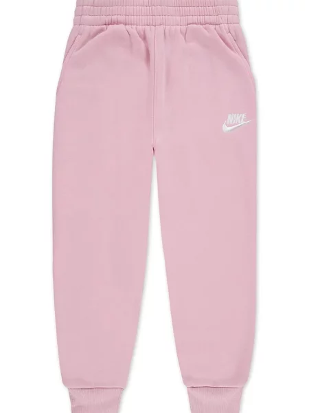 Nike спортивні штани дитячі з бавовною