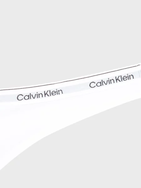 Труси Calvin Klein білі