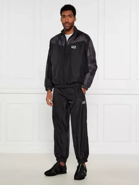 Trening | Oversize fit negru