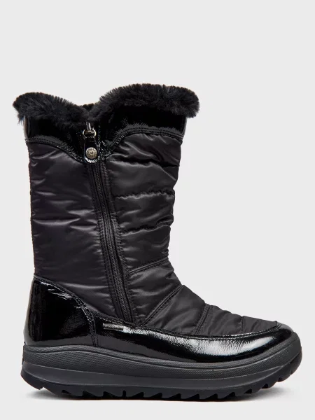 Чоботи Imac чорні