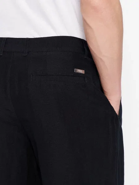 Armani Exchange ­ Шорты сині